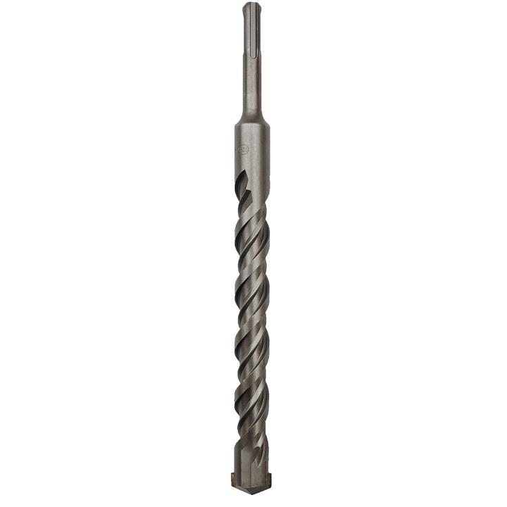 مته چهار شیار الماسه تیتان پرو کد TPD22260 سایز 22x260 میلیمتر Titan Pro TPD22260 SDS PLUS Drill Bit 22x260mm